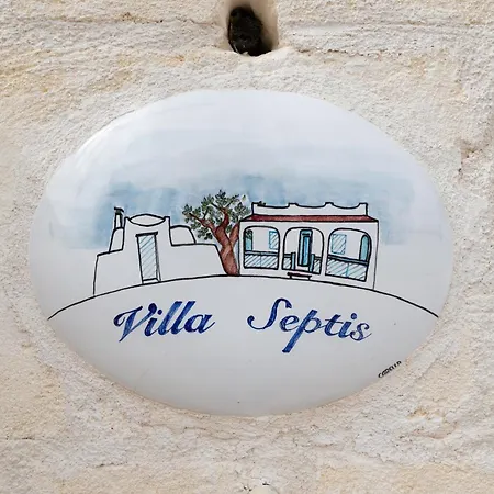 Septis In Ostuni